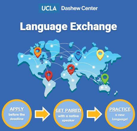 UCLA Dashew Language Exchange