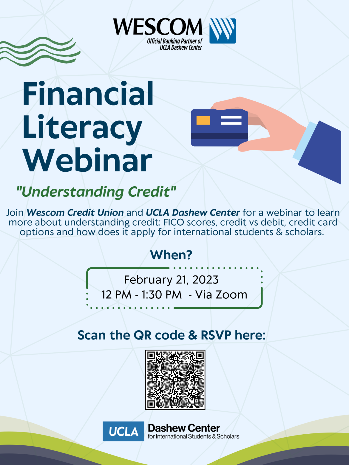 financial literacy webinar